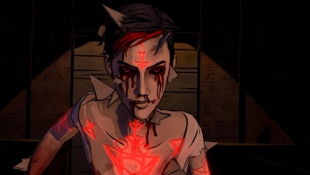 The Wolf Among Us Screenshot